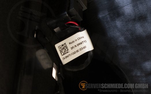 Dell Airflow Air baffle shroud duct T440 04CJX5 0DC4K6