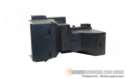 Dell Airflow Air baffle shroud duct T440 04CJX5 0DC4K6