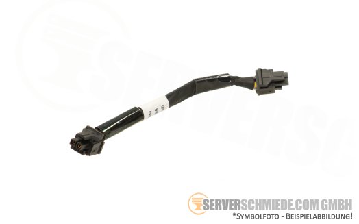 Dell Backplane front PERC Power Kabel cable G17 R7725 035GWG