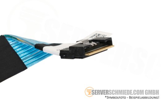 Dell Backplane to front PERC Controller Kabel R750 04HYC0