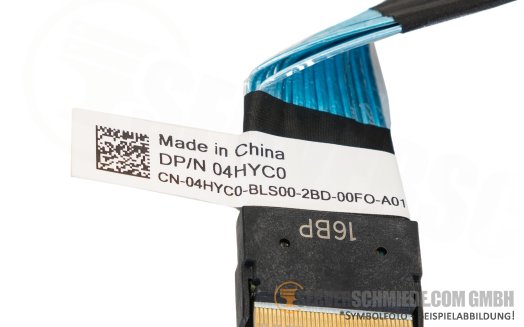 Dell Backplane to front PERC Controller Kabel R750 04HYC0