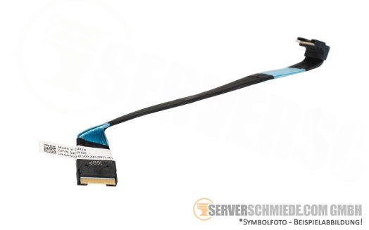 Dell Backplane to front PERC Controller Kabel R750 04HYC0
