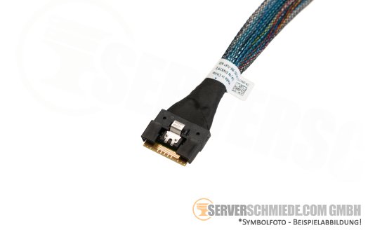 Dell Backplane to front PERC Controller Kabel R750 24x SFF 0N57F2