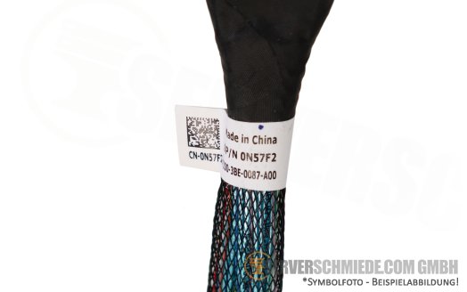 Dell Backplane to front PERC Controller Kabel R750 24x SFF 0N57F2