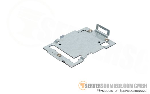 Dell battery holder Batteriehalterung BBU CPU2 R640 MTT1C A02