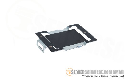 Dell battery holder Batteriehalterung BBU CPU2 R640 MTT1C A02