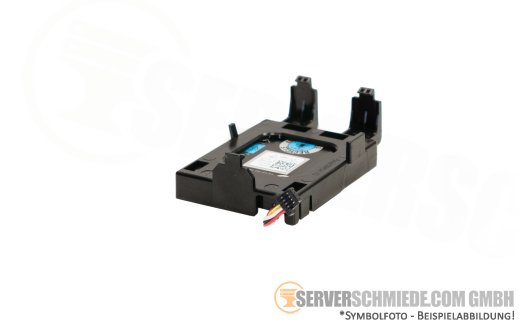 Dell BBU Batterie battery akku for PERC H710 H730 0H132V 070K80 07VJMH 037CT1 incl. battery holder for H710