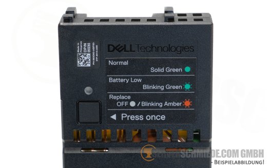 Dell BBU Battery Backup Unit 54Wh for VOSS Modul Vault-Optimized Storage SDPM BSYM001 093D93
