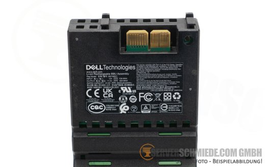 Dell BBU Battery Backup Unit 54Wh for VOSS Modul Vault-Optimized Storage SDPM BSYM001 093D93