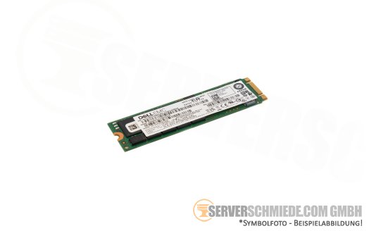 Dell BOSS 480GB M.2 SATA SSD Micron 07RKD7
