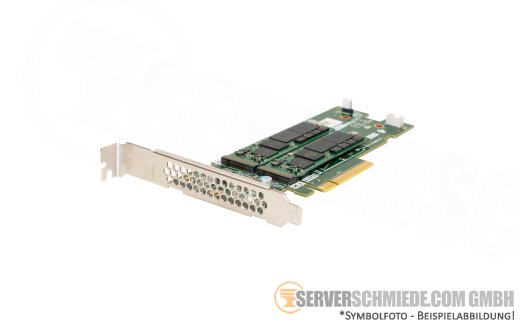 Dell BOSS 2x M.2 2280 SATA SSD AHCI Raid Storage Controller PCIe incl. 2x 480GB SATA M.2 SSD Boot OS Installation vmware Win Linux Ceph