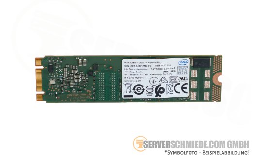 Dell BOSS M.2 240GB SATA SSD 0CM88M Intel SSDSCKKB240GRZ Enterprise 24/7