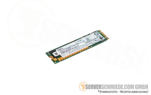 Dell BOSS M.2 480GB SATA SSD Enterprise 24/7 0WCP9P 0GPGC0 07RKD7