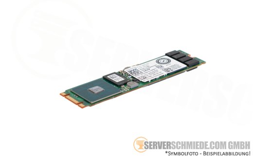 Dell BOSS M.2 480GB SATA SSD Intel Enterprise 24/7 SSDSCKKB480G8R 07FXC3