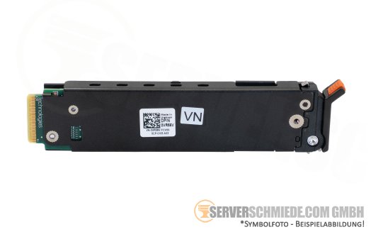 Dell BOSS N1 Carrier M.2 2280 NVMe Tray Hot Swap Hot Plug G17 R7715 R7725 0VR56V +NEW+