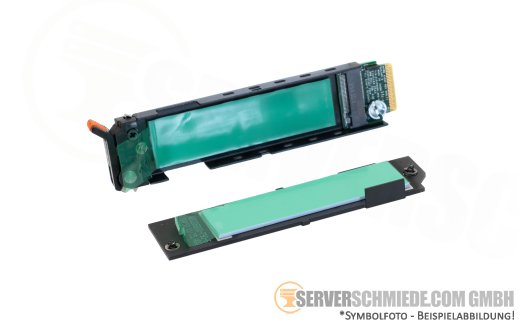 Dell BOSS N1 Carrier M.2 2280 NVMe Tray Hot Swap Hot Plug G17 R7715 R7725 0VR56V +NEW+