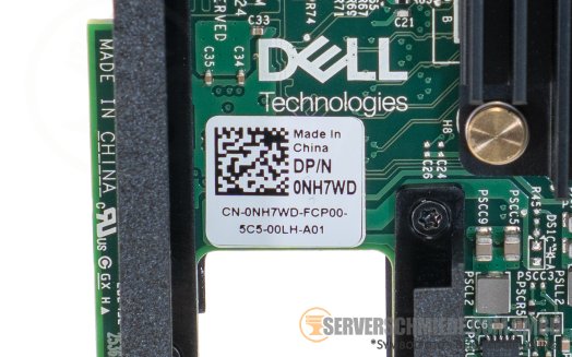 Dell BOSS N1 DC-MHS M.2 2280 NVMe RAID Controller G17 R7715 R7725 0NH7WD +NEW+