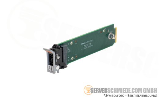 Dell BOSS N1 HotSwap Carrier M.2 NVMe Tray 0KH121