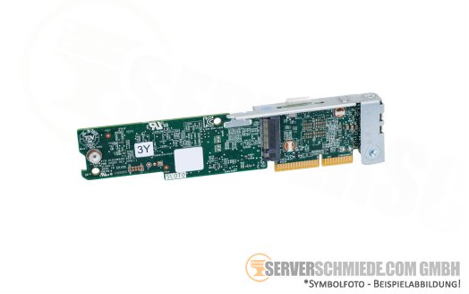 Dell BOSS N1 internal Modul Kit 2x M.2 2280 NVMe non hot-plug Boot RAID 0, 1 without M.2 SSD R660xs