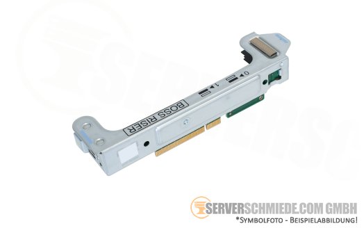 Dell BOSS N1 internal Modul Kit 2x M.2 2280 NVMe non hot-plug Boot RAID 0, 1 incl. 2x 512GB NVMe R660xs