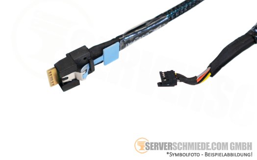 Dell BOSS N1 Modul Kit 2x M.2 2280 NVMe Hot-Plug Boot RAID 0, 1 incl. cables incl. 2x 512GB NVMe R6615