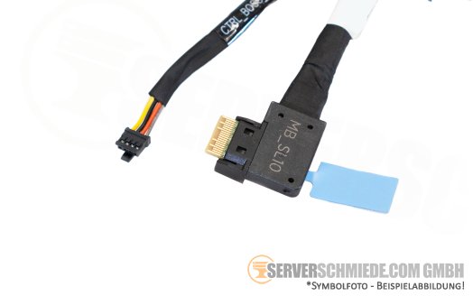 Dell BOSS N1 Modul Kit 2x M.2 2280 NVMe Hot-Plug Boot RAID 0, 1 incl. cables incl. 2x 512GB NVMe R6615