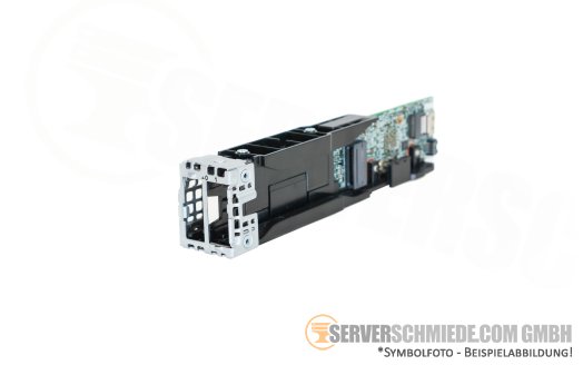 Dell BOSS N1 Modul Kit 2x M.2 2280 NVMe Hot-Plug Boot RAID 0, 1 incl. cables incl. 2x 512GB NVMe R7615