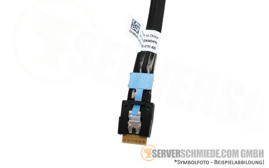 Dell BOSS N1 Modul Kit 2x M.2 2280 NVMe Hot-Plug Boot RAID 0, 1 incl. cables R7615