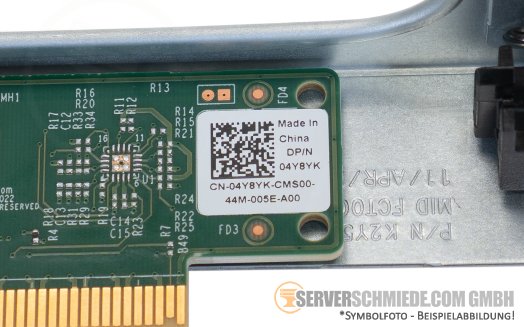Dell BOSS N1 Riser R660xs 0XDTN0 04Y8YK +NEW+