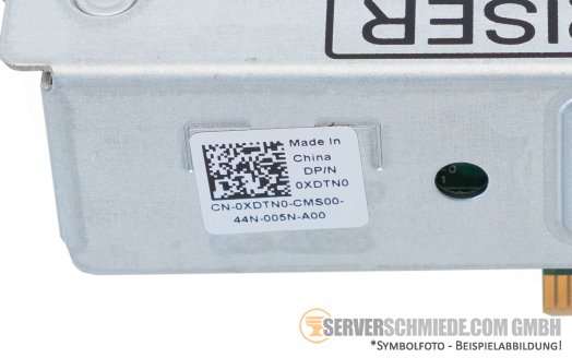 Dell BOSS N1 Riser R660xs 0XDTN0 04Y8YK +NEW+