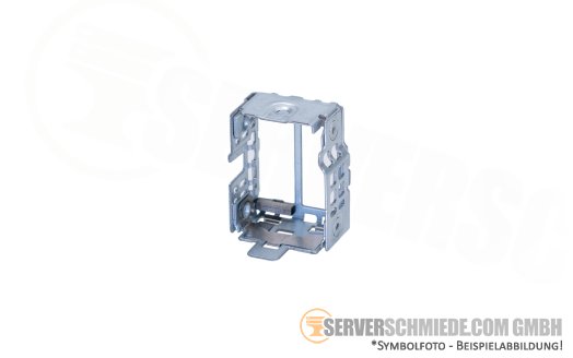 Dell BOSS S2 / N1 bracket baffle R750xs R550 R760xs 0VKNTF