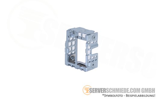 Dell BOSS S2 / N1 bracket baffle R750xs R550 R760xs 0VKNTF