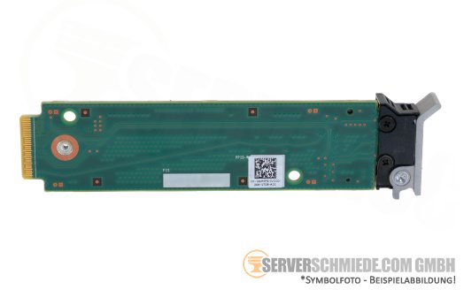 Dell BOSS S2 HotSwap Carrier bracket R750 R7525 M.2 2280 SATA SSD Raid Storage Controller 0HM7F6