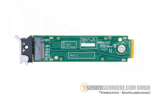 Dell BOSS S2 HotSwap Carrier bracket R750 R7525 M.2 2280 SATA SSD Raid Storage Controller 0HM7F6 +NEW+