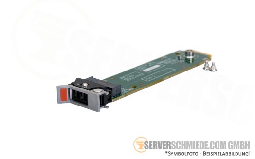 Dell BOSS S2 HotSwap Carrier bracket R750 R7525 M.2 2280 SATA SSD Raid Storage Controller 0HM7F6 +NEW+