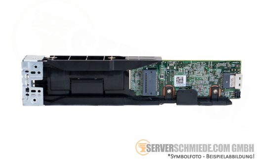 Dell BOSS S2 Modul R750 R7525 2x M.2 2280 SATA SSD Raid Storage Controller 0FGNRW 0FRY80