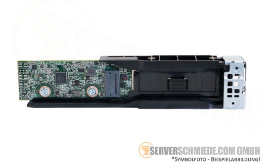 Dell BOSS S2 Modul R750 R7525 2x M.2 2280 SATA SSD Raid Storage Controller 0FGNRW 0FRY80