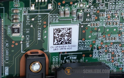 Dell BOSS S2 Modul R750 R7525 2x M.2 2280 SATA SSD Raid Storage Controller 0FGNRW 0FRY80