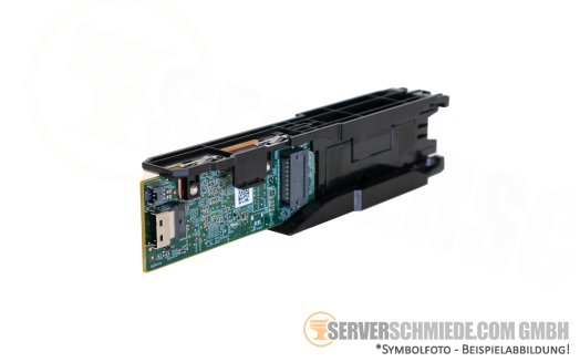 Dell BOSS S2 Modul R750 R7525 2x M.2 2280 SATA SSD Raid Storage Controller 0FGNRW 0FRY80 +NEW+