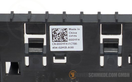 DELL Bracket BBU Battery Halterung RAID front PERC H965i 0DDYFH