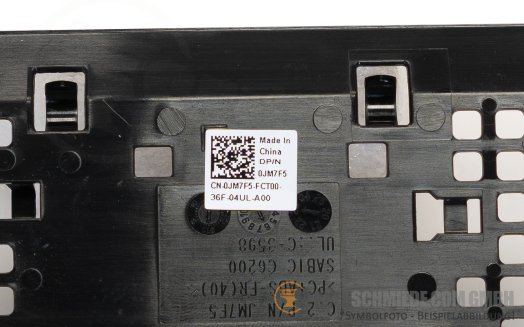 DELL Bracket BBU Battery Halterung RAID front PERC G15 G16 0JM7F5