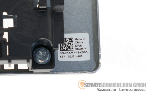 Dell Bracket Halterung RAID front PERC DC-MHS with BBU holder G17 R770 R7715 0KXM7Y 0810YP