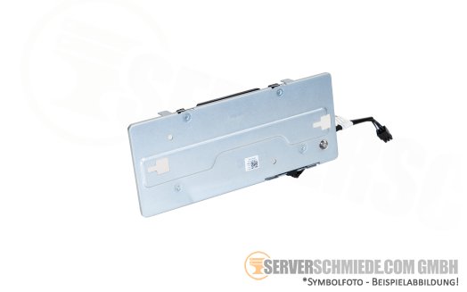 DELL Bracket Halterung RAID front PERC with BBU holder + cable bracket R6615 08V58G 0JM7F5 0F2D6T