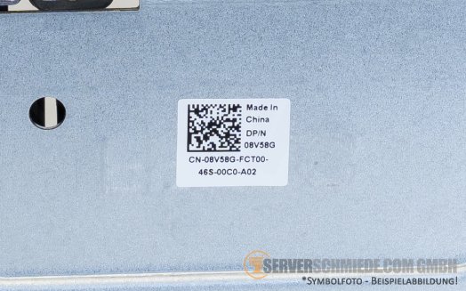 DELL Bracket Halterung RAID front PERC with BBU holder + cable bracket R6615 08V58G 0JM7F5 0F2D6T