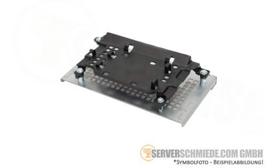 DELL Bracket Halterung RAID front PERC with BBU holder R750 24 Bay 01GXYG + 0JM7F5