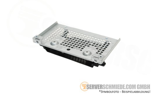 DELL Bracket Halterung RAID front PERC with BBU holder R750 24 Bay 01GXYG + 0JM7F5