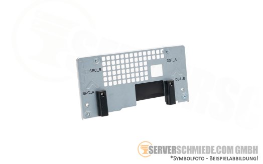 DELL Bracket Halterung RAID front PERC without BBU holder G16 R760 01H5FT