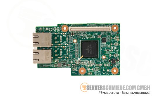 Dell Broadcom 5720 2x 1GbE Ethernet Network Controller copper LOM R540 R740xd2 R440 0KWJGX