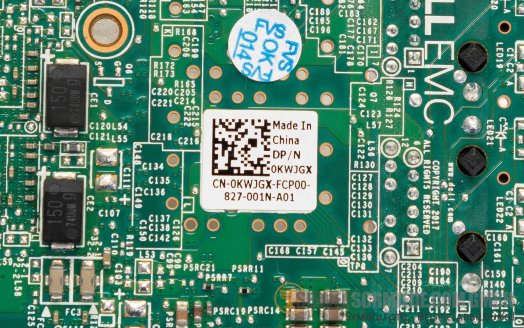 Dell Broadcom 5720 2x 1GbE Ethernet Network Controller copper LOM R540 R740xd2 R440 0KWJGX