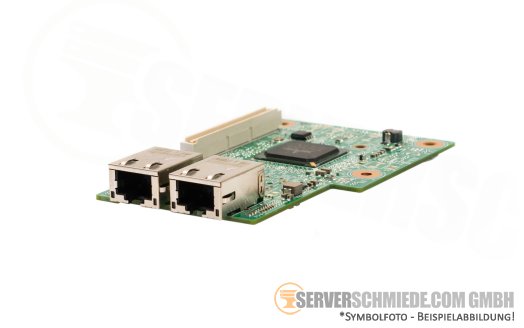 Dell Broadcom 5720 2x 1GbE Ethernet Network Controller copper LOM R540 R740xd2 R440 0KWJGX